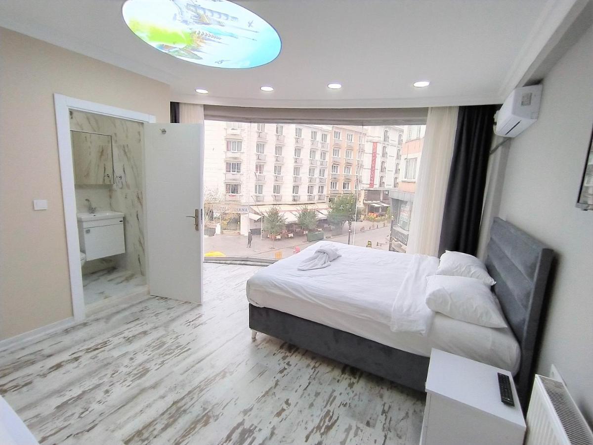 King Hotel Provincia di Istanbul