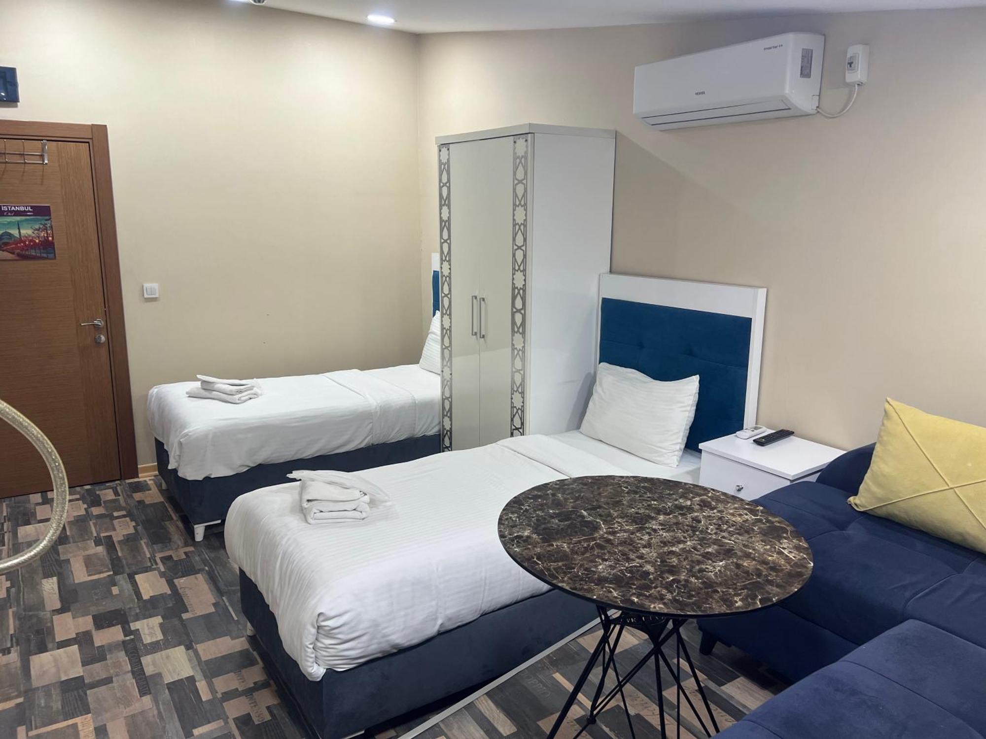King Hotel Provincia di Istanbul