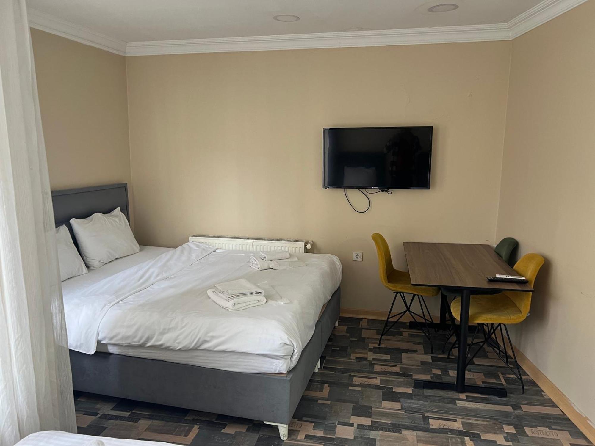 King Hotel Provincia di Istanbul
